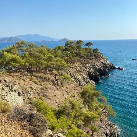 Комфортное Жилье Рядом С Морем Feriehus Fethiye